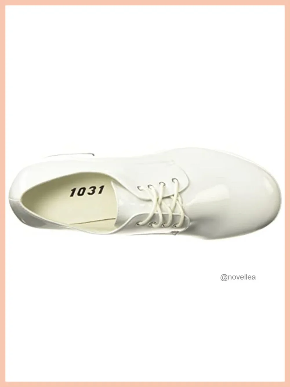 Men's White Platform Oxfords Pimp Shoes 3 Inch Heel Lace Up Costume